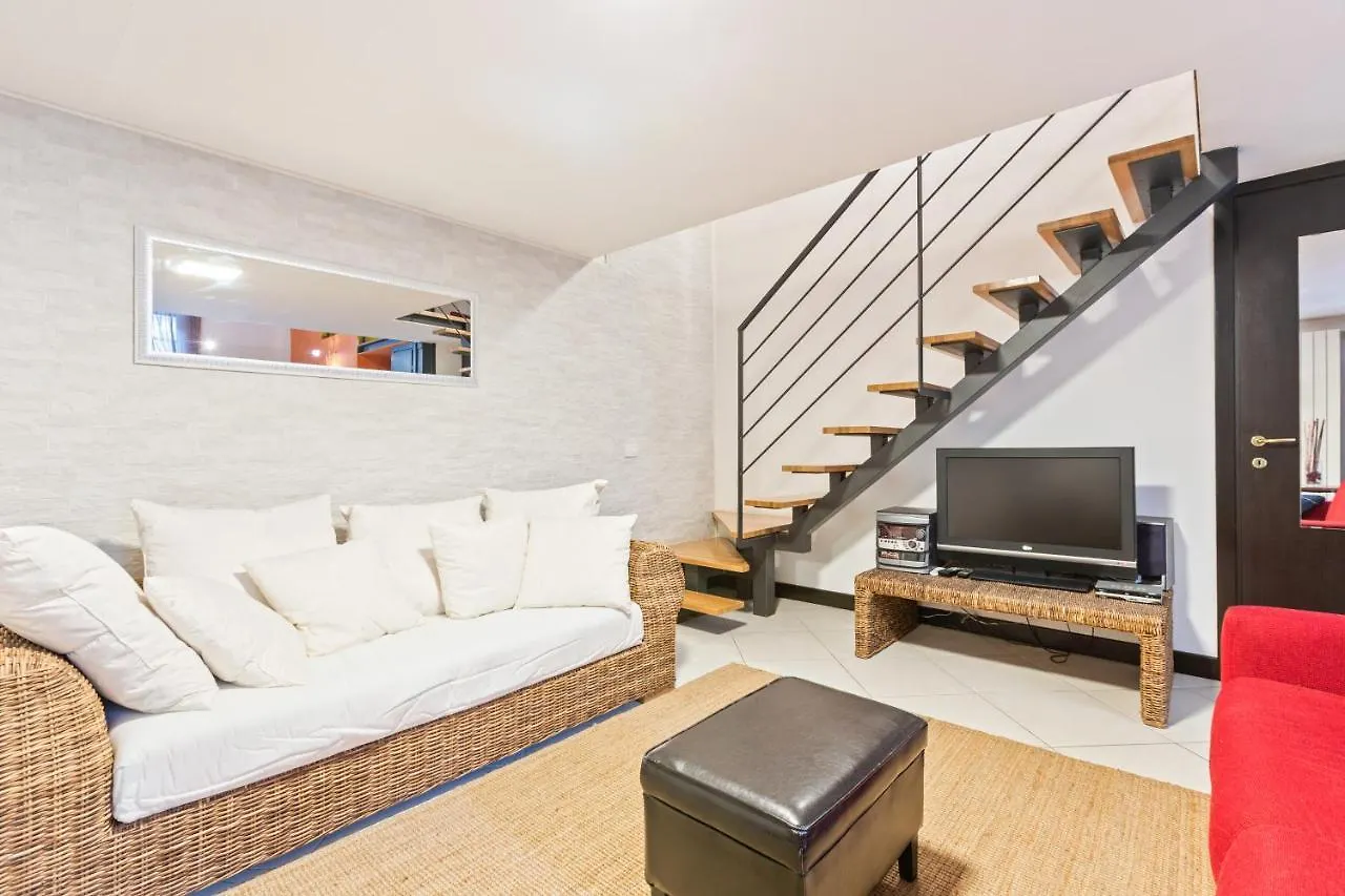 Loft Di Design Porta Romana/Corso Lodi ミラノ アパート