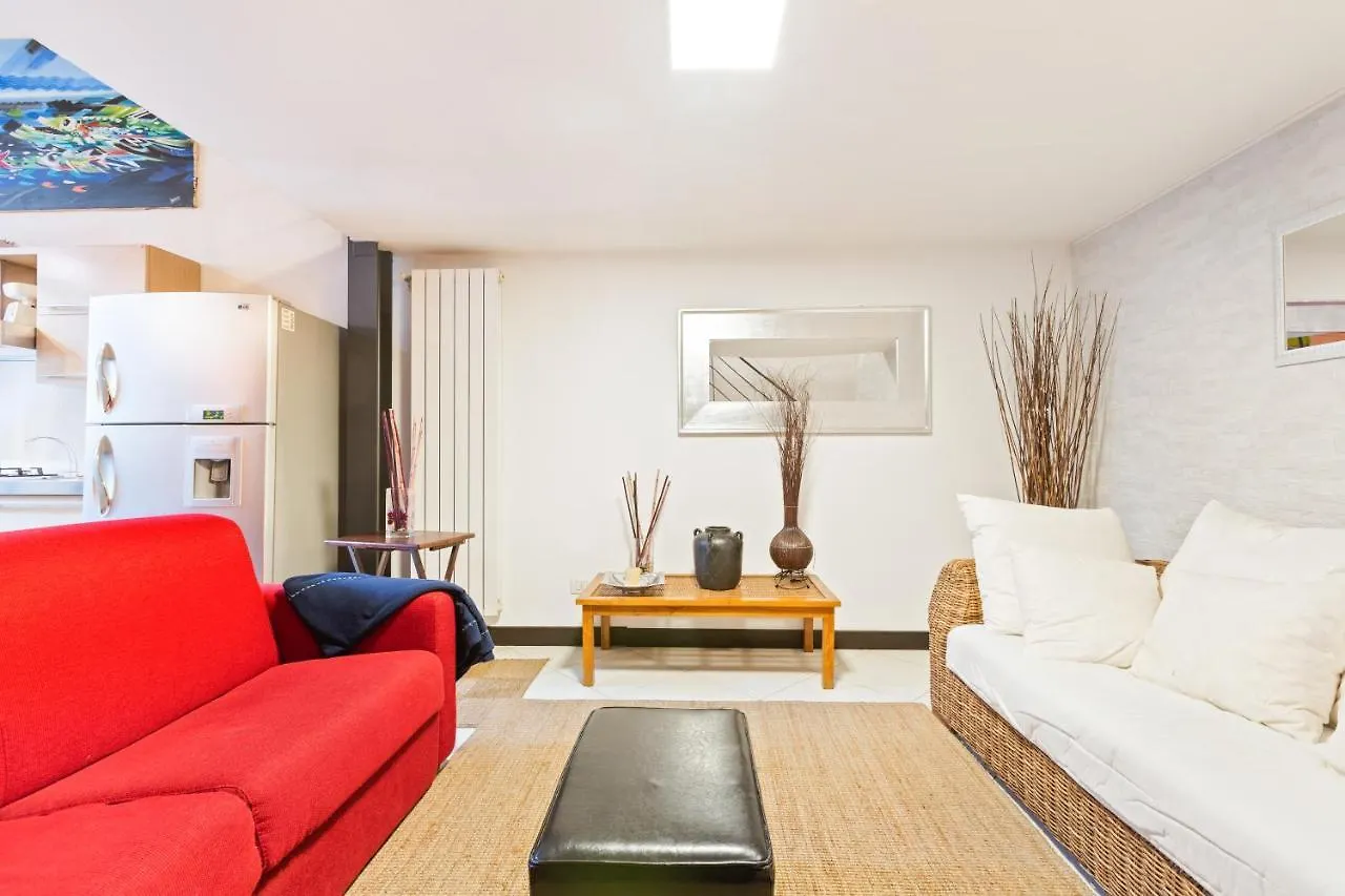 Loft Di Design Porta Romana/Corso Lodi ミラノ 0*,