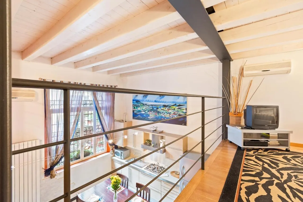 Appartamento Loft di Design Porta Romana/Corso Lodi Milano
