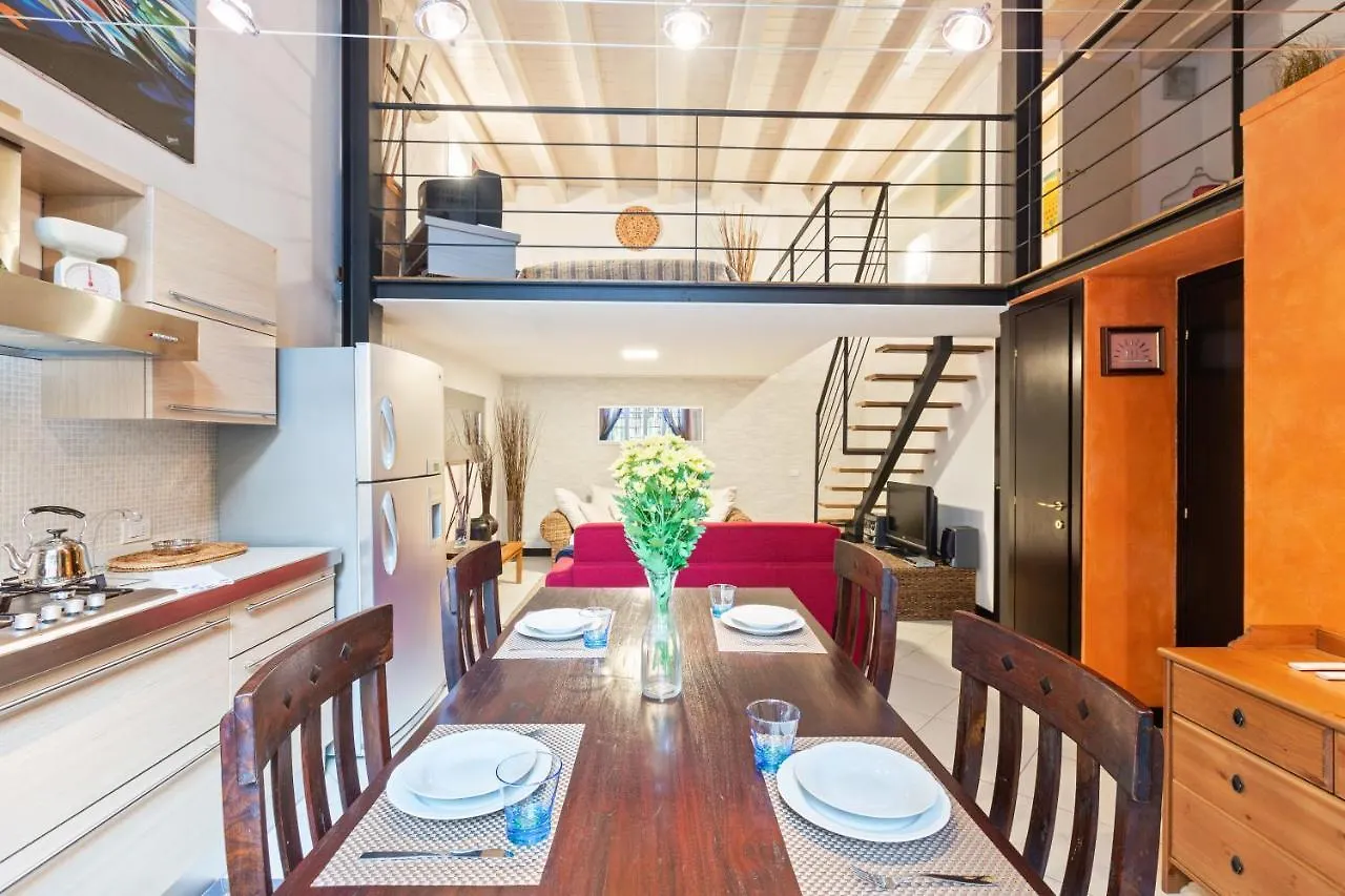 Loft di Design Porta Romana/Corso Lodi Milano