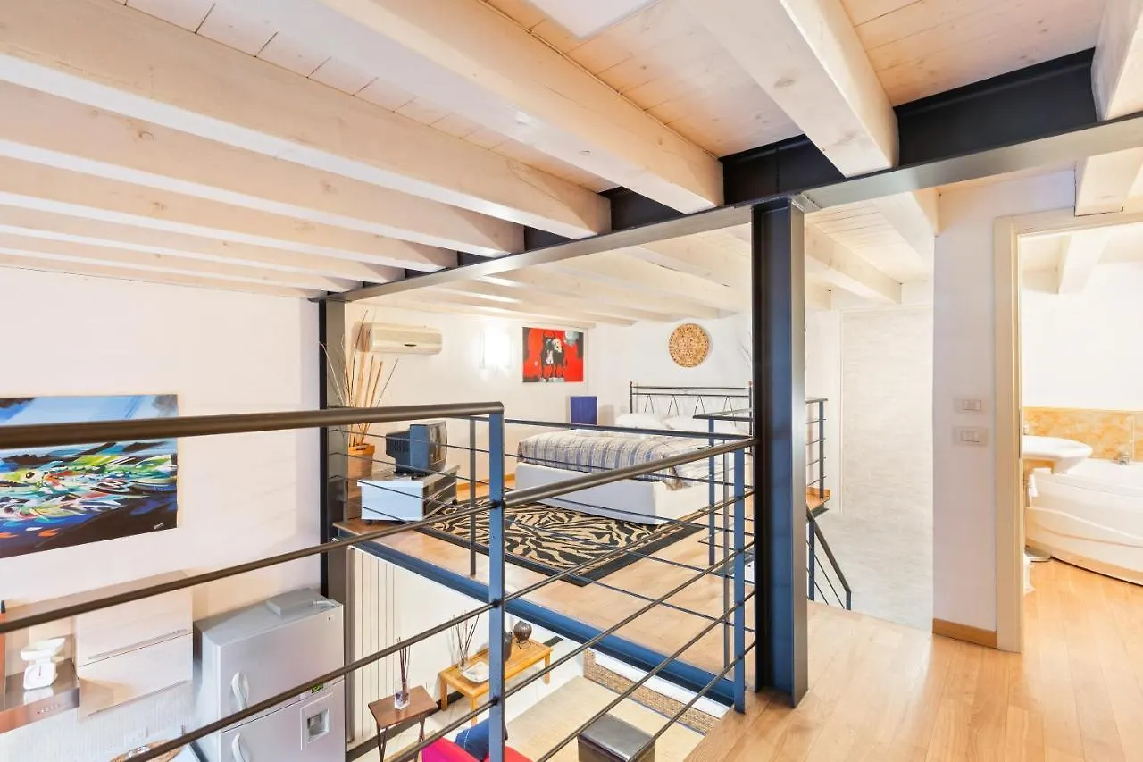 Loft Di Design Porta Romana/Corso Lodi Milan