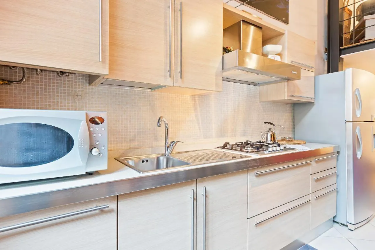 Loft di Design Porta Romana/Corso Lodi Milano